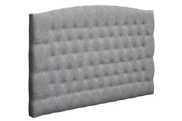 Belda Sengepakke 180x200 Fast/Medium - Grå - Møbler - Senger - Kontinentalsenger