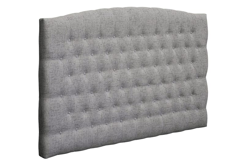 Belda Sengepakke 180x200 Fast/Medium - Grå - Møbler - Senger - Kontinentalsenger