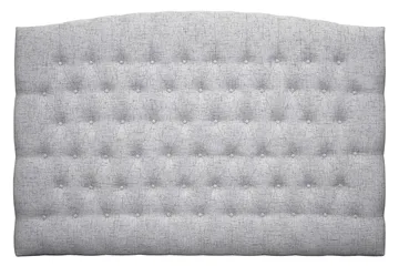 Belda Sengepakke 180x200 Fast/Medium - Lysegrå - Møbler - Senger - Kontinentalsenger