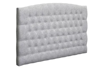 Belda Sengepakke 180x200 Fast/Medium - Lysegrå - Møbler - Senger - Kontinentalsenger