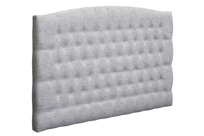 Belda Sengepakke 180x200 Fast/Medium - Lysegrå - Møbler - Senger - Kontinentalsenger