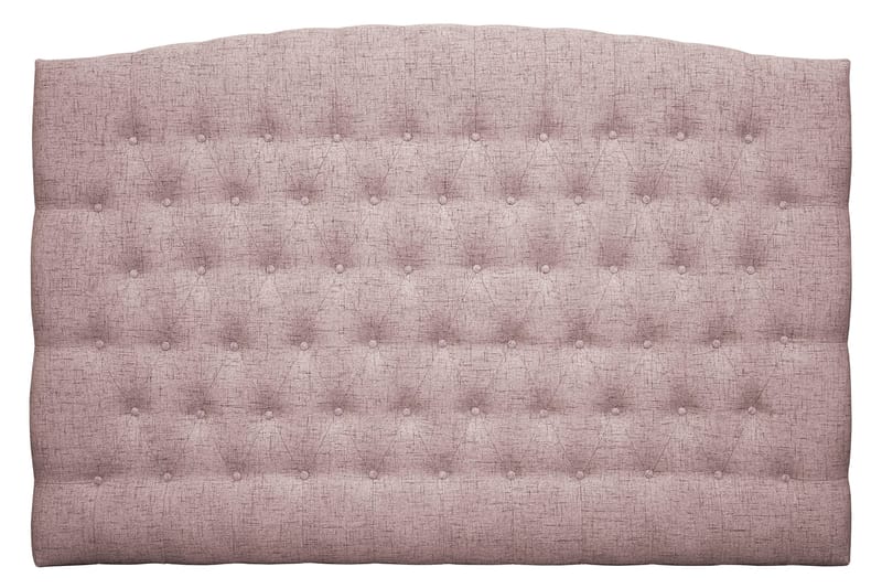 Belda Sengepakke 180x200 Fast/Medium - Rosa - Møbler - Senger - Kontinentalsenger