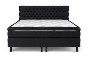 Tre Svart Rektangulær - Svart