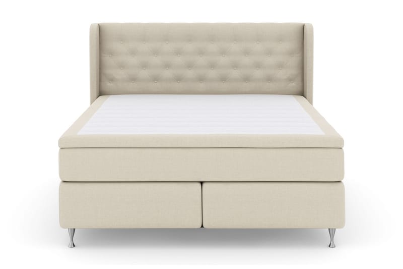 Komplett Sengepakke Choice No 4 160x200 Fast/Medium - Komplett sengepakke - Kontinentalsenger