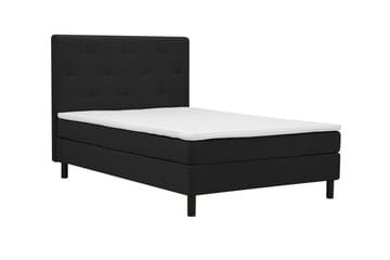 Komplett Sengepakke Dream 120x200 cm - Svart - Møbler - Senger - Dobbeltsenger