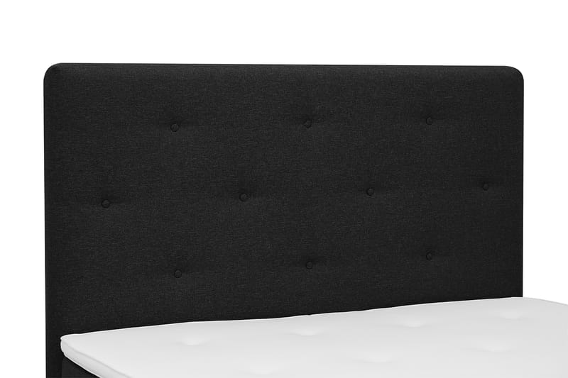 Komplett Sengepakke Dream 120x200 cm - Svart - Møbler - Senger - Dobbeltsenger