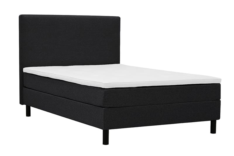 Komplett Sengepakke Dream 150x200 cm - Svart - Møbler - Senger - Dobbeltsenger