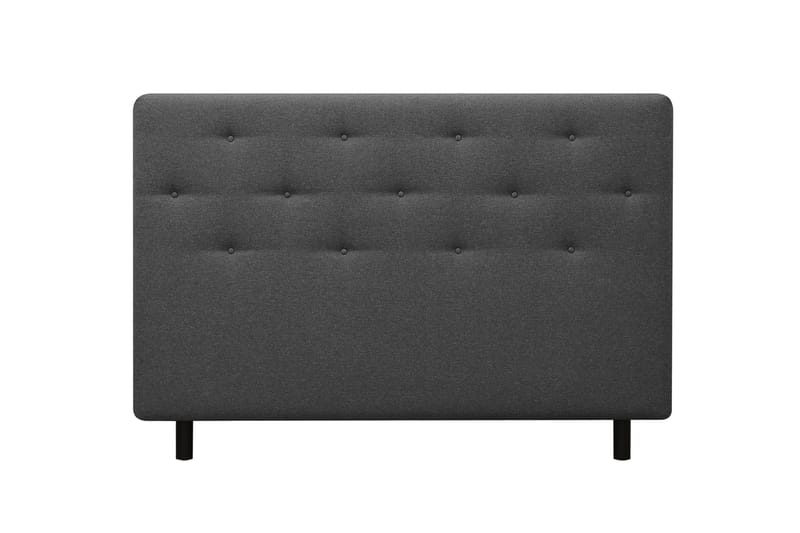 Komplett Sengepakke Dream 160x200 cm - Mørkegrå - Møbler - Senger - Komplett sengepakke