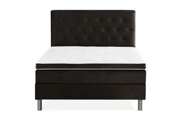 Sengegavl Knapper - Mørkegrå