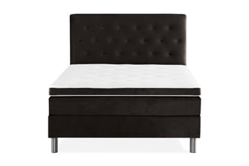 Sengegavl Knapper - Mørkegrå