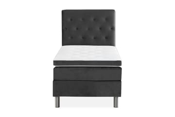 Sengegavl Knapper - Mørkegrå