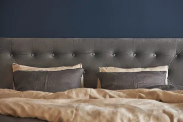 Happy Pluss Sengepakke Kontinentalseng 140x200 - Grå - Møbler - Senger - Kontinentalsenger