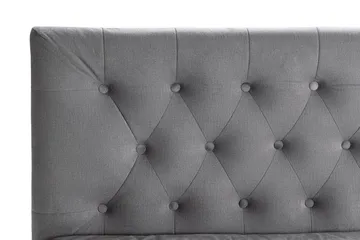 Happy Pluss Sengepakke Kontinentalseng 140x200 - Grå - Møbler - Senger - Kontinentalsenger