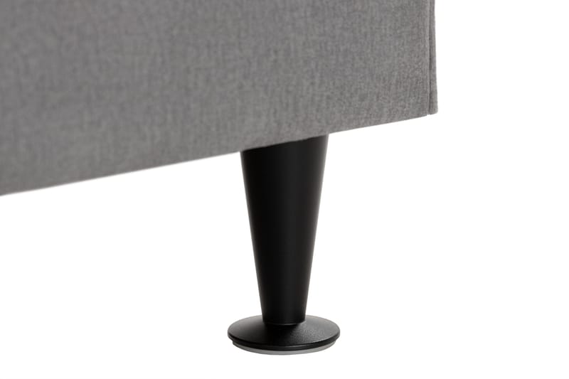 Happy Pluss Sengepakke Kontinentalseng 140x200 - Grå - Møbler - Senger - Kontinentalsenger