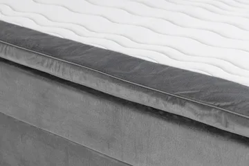 Happy Pluss Sengepakke Kontinentalseng 140x200 - Grå - Møbler - Senger - Kontinentalsenger