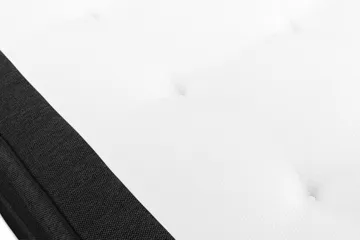 Imperia Komplett Sengepakke 160x200 cm - Svart - Møbler - Senger - Kontinentalsenger