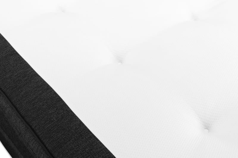 Imperia Komplett Sengepakke 160x200 cm - Svart - Møbler - Senger - Kontinentalsenger