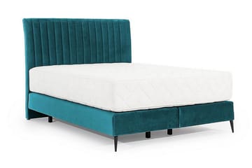 Katsuo Sengepakke Rammeseng 180x200 cm - Mørkegrå - Møbler - Senger - Komplett sengepakke