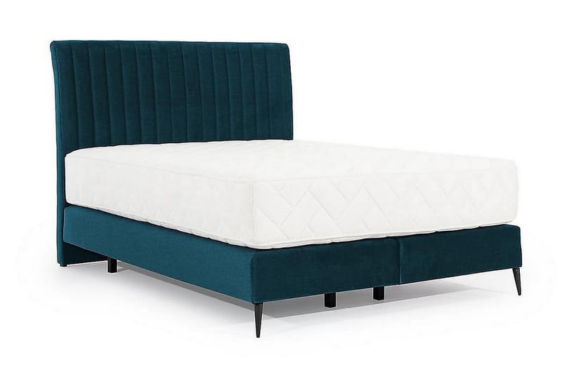 Katsuo Sengepakke Rammeseng 180x200 cm - Rosa - Møbler - Senger - Komplett sengepakke