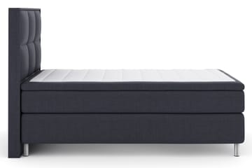 Komplett Sengepakke Choice No 6 120x200 Medium Memory/Pocket - Blå|Kobberben - Møbler - Senger - Kontinentalsenger