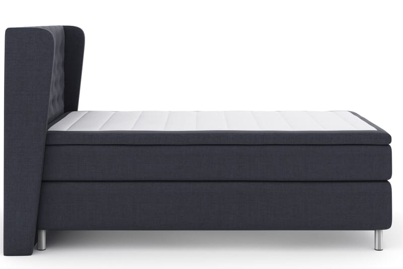 Komplett Sengepakke Choice No 6 120x200 Medium Memory/Pocket - Blå|Kobberben - Møbler - Senger - Kontinentalsenger