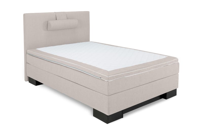 Komplett Sengepakke Romance Lyx 140 Beige - Beige - Kontinentalsenger - Komplett sengepakke