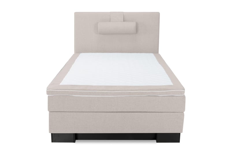 Komplett Sengepakke Romance Lyx 140 Beige - Beige - Kontinentalsenger - Komplett sengepakke