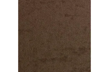 Kontinentalseng 144x208 cm - Brun - Møbler - Senger - Komplett sengepakke