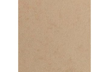 Kontinentalseng 204x208 cm - Beige - Møbler - Senger - Komplett sengepakke