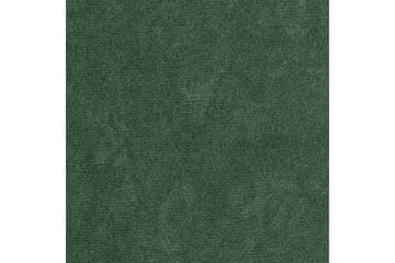 Kontinentalseng 204x208 cm - Grønn - Møbler - Senger - Komplett sengepakke