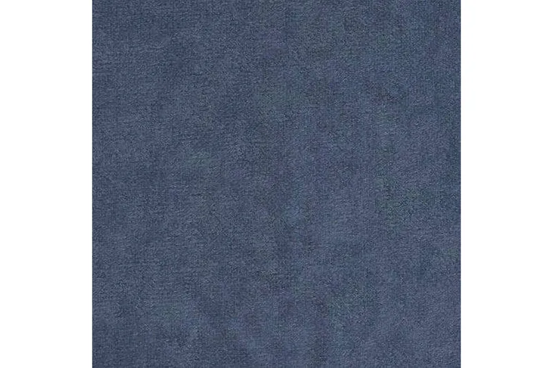 Kontinentalseng 207x216 cm - Blå - Møbler - Senger - Komplett sengepakke