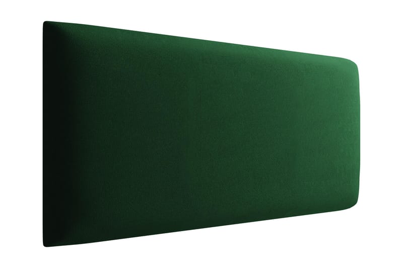 Kontinentalseng Forenza 120x200 cm+Panel 60 cm - Grønn - Komplett sengepakke
