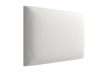 Kontinentalseng Forenza 120x200 cm+Panel 40 cm - Hvit - Møbler - Senger - Sengeramme & sengestamme