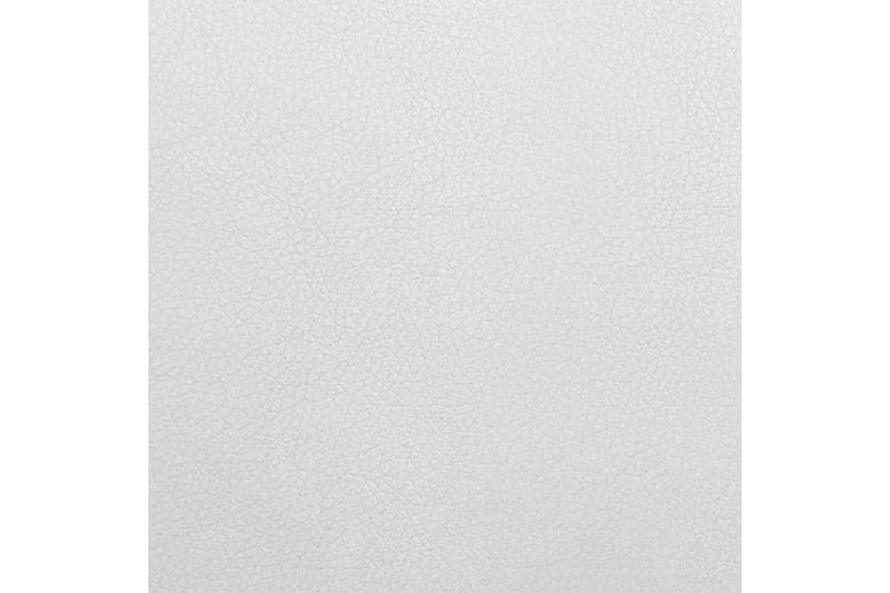 Kontinentalseng Forenza 140x200 cm+Panel 30 cm - Hvit - Komplett sengepakke