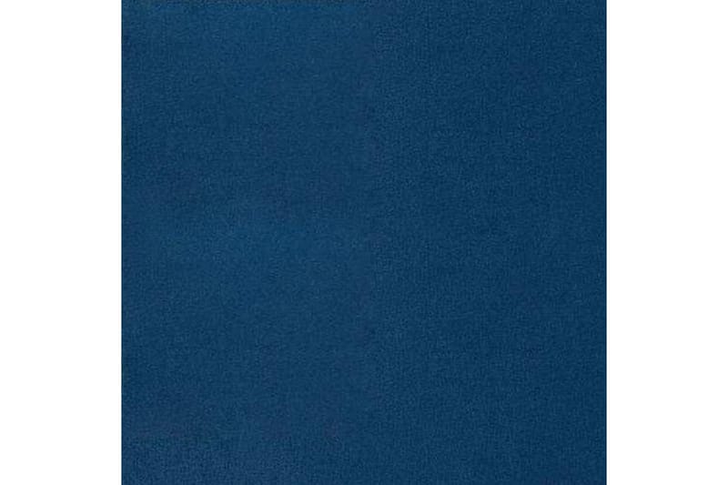 Kontinentalseng Forenza 160x200 cm+Panel 40 cm - Blå - Komplett sengepakke