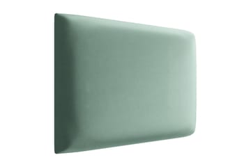 Kontinentalseng Forenza 180x200 cm+Panel 40 cm - Grønn - Møbler - Senger - Komplett sengepakke