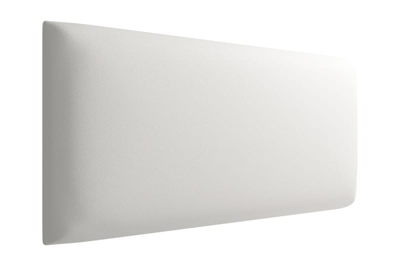 Kontinentalseng Forenza 180x200 cm+Panel 60 cm - Hvit - Komplett sengepakke