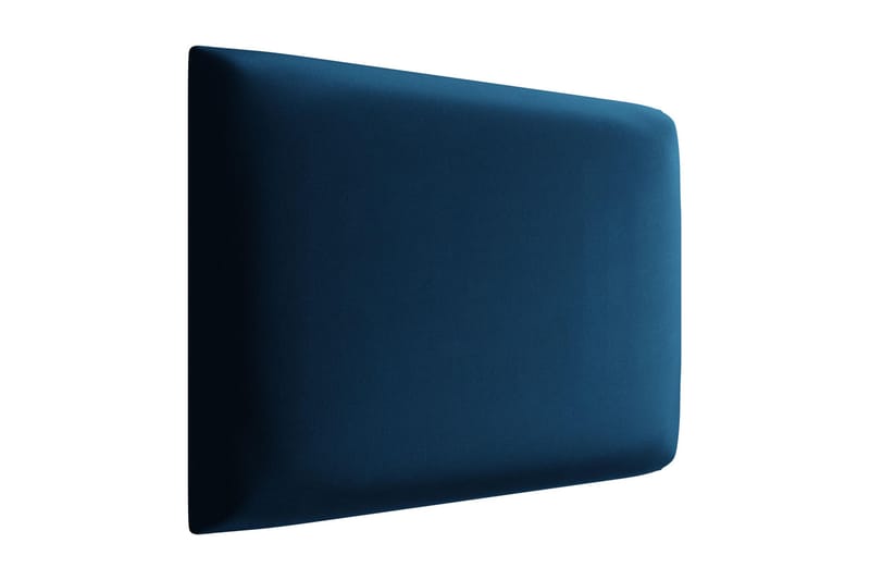 Kontinentalseng Forenza 90x200 cm+Panel 40 cm - Blå - Møbler - Senger - Komplett sengepakke