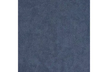 Kontinentalseng med Oppbevaring 124x208 cm - Blå - Møbler - Senger - Komplett sengepakke