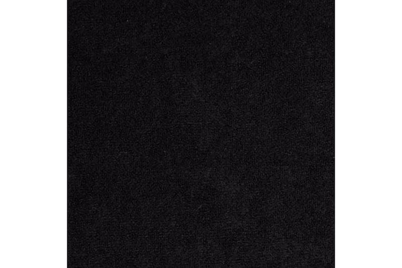 Kontinentalseng med Oppbevaring 167x216 cm - Svart - Møbler - Senger - Komplett sengepakke