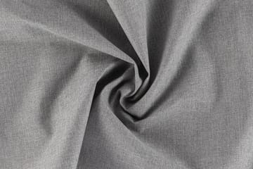 Kontinentalseng Meja 140x200 Lysegrå - Lysegrå - Møbler - Senger - Kontinentalsenger