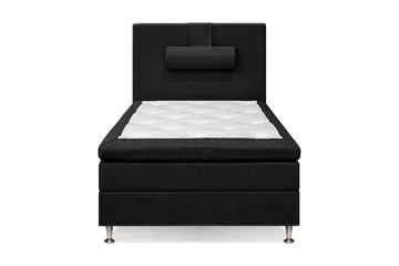 Uten hodegavl - Svart