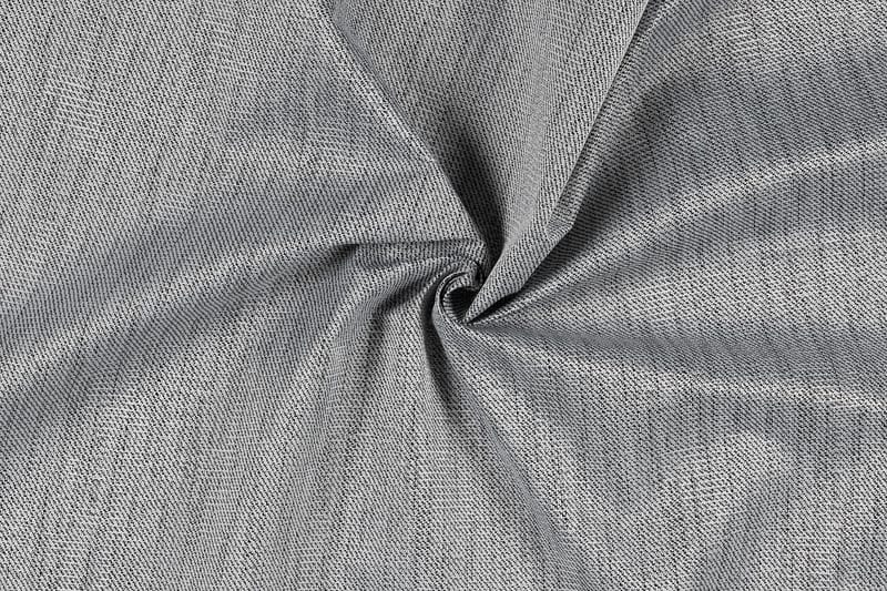 Layla Kontinentalseng 160 - Lysegrå - Møbler - Senger - Kontinentalsenger