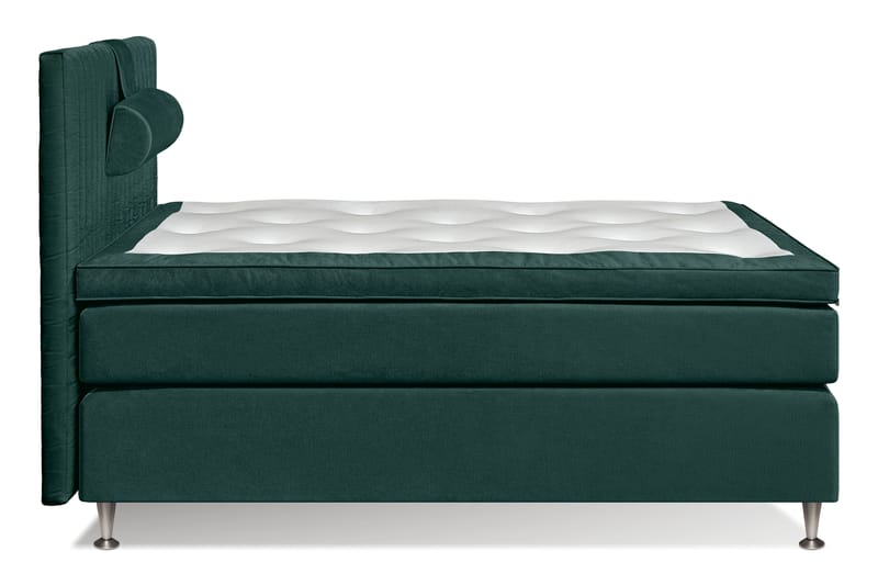 Malina Komplett Sengepakke 140x200 - Grønn - Komplett sengepakke