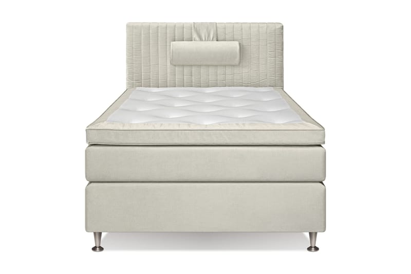 Mega Komplett Sengepakke 140x200, Beige