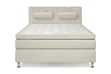 Med hodegjerde - Beige