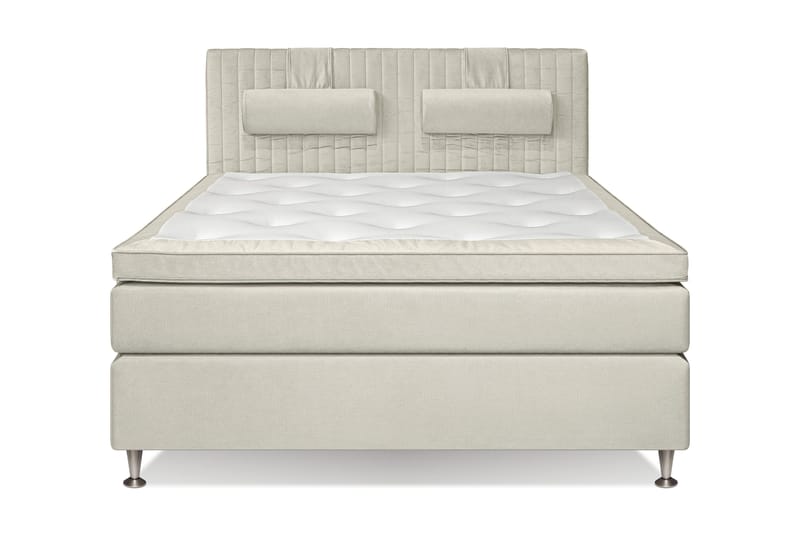 Mega Komplett Sengepakke 180x200, Beige