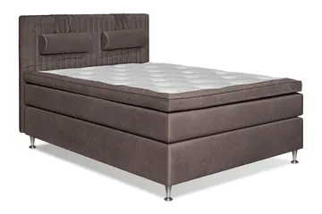Mega Komplett Sengepakke 180x200 - Muldvarp - Møbler - Senger - Kontinentalsenger