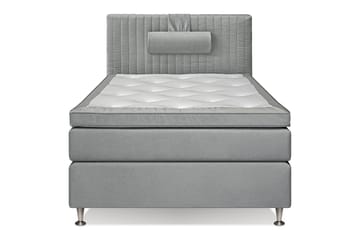 Uten hodegavl - Lysegrå