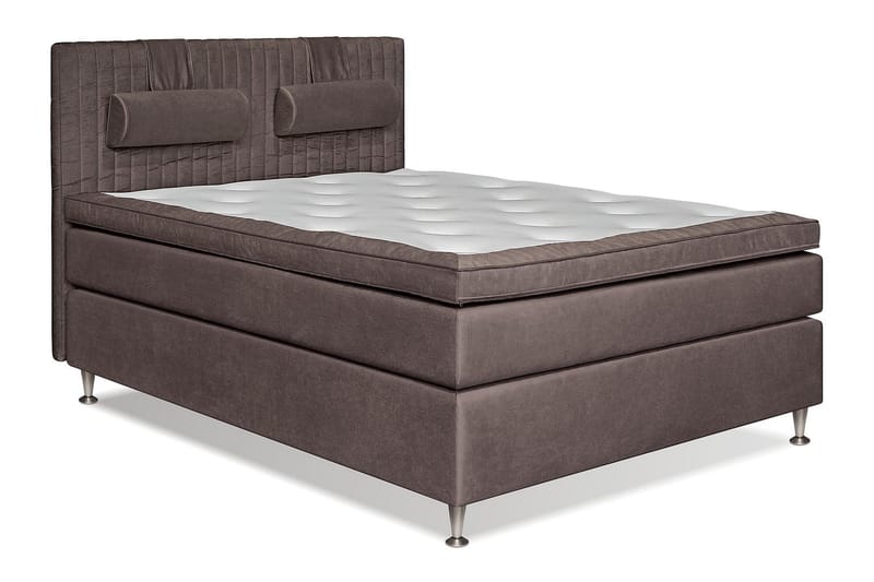 MEGA Kontinentalseng 180x200 - Muldvarp - Møbler - Senger - Kontinentalsenger